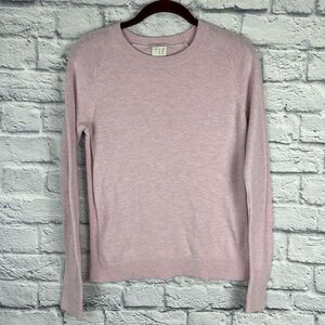 A New Day Pale Pink Sweater Size XS